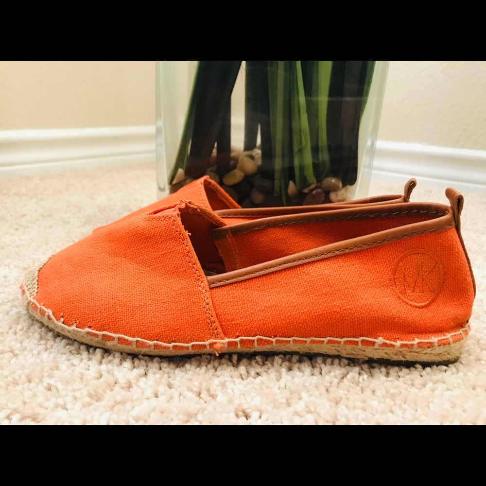 Micheal Kors Meg Espadrille rille